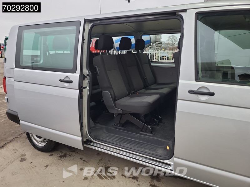 Volkswagen Transporter COMING SOON! Personenvervoer L2H1 Trekhaak Navi Airco Cruise Camera Parkeersensoren Kombi TV Taxi Euro6 Airco Dubbel cabine Crui - Микробус, Пътнически бус: снимка 3 Volkswagen Transporter COMING SOON! Personenvervoer L2H1 Trekhaak Navi Airco Cruise Camera Parkeersensoren Kombi TV Taxi Euro6 Airco Dubbel cabine Crui - Микробус, Пътнически бус: снимка 3