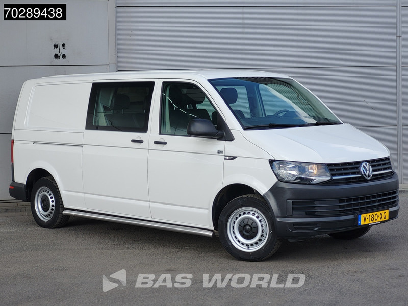 Volkswagen Transporter Dubbel Cabine L2H1 Airco Cruise Euro6 DC Doka Mixto L2 4m3 Airco Cruise control - Малък ван: снимка 5 Volkswagen Transporter Dubbel Cabine L2H1 Airco Cruise Euro6 DC Doka Mixto L2 4m3 Airco Cruise control - Малък ван: снимка 5