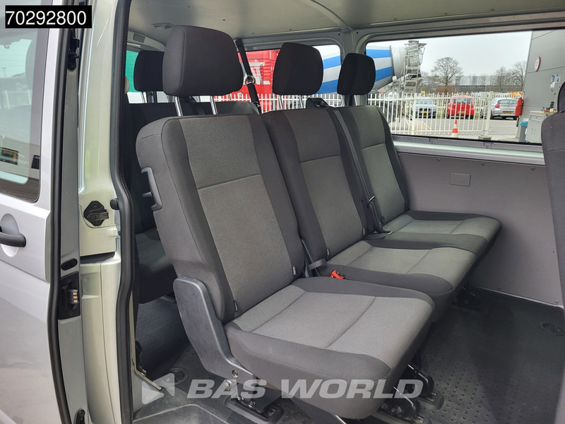 Volkswagen Transporter Ex.BPM/Ex. BTW! Personenvervoer L2H1 Trekhaak Navi Airco Cruise Camera Parkeersensoren Kombi TV Taxi Euro6 Airco Dubbel cabine C - Микробус, Пътнически бус: снимка 5 Volkswagen Transporter Ex.BPM/Ex. BTW! Personenvervoer L2H1 Trekhaak Navi Airco Cruise Camera Parkeersensoren Kombi TV Taxi Euro6 Airco Dubbel cabine C - Микробус, Пътнически бус: снимка 5