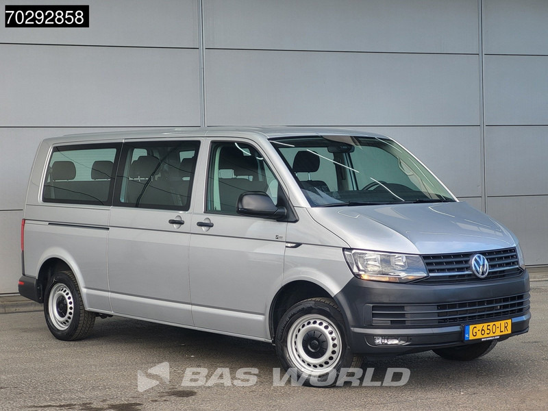 Volkswagen Transporter Incl. BPM + BTW Personenvervoer L2H1 Trekhaak Navi Airco Cruise Camera Parkeersensoren Kombi TV Taxi Euro6 Airco Trekhaak Cruise - Микробус, Пътнически бус: снимка 5 Volkswagen Transporter Incl. BPM + BTW Personenvervoer L2H1 Trekhaak Navi Airco Cruise Camera Parkeersensoren Kombi TV Taxi Euro6 Airco Trekhaak Cruise - Микробус, Пътнически бус: снимка 5
