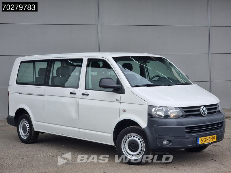 Volkswagen Transporter Kombi 2.0 TDI 84pk Personenvervoer incl. BPM/ex. BTW 9 Persoons Taxi TV Trekhaak Airco Cruise Passenger Transport Kombi Tourer L2 2m3 Airco Trekhaa - Микробус, Пътнически бус: снимка 5 Volkswagen Transporter Kombi 2.0 TDI 84pk Personenvervoer incl. BPM/ex. BTW 9 Persoons Taxi TV Trekhaak Airco Cruise Passenger Transport Kombi Tourer L2 2m3 Airco Trekhaa - Микробус, Пътнически бус: снимка 5