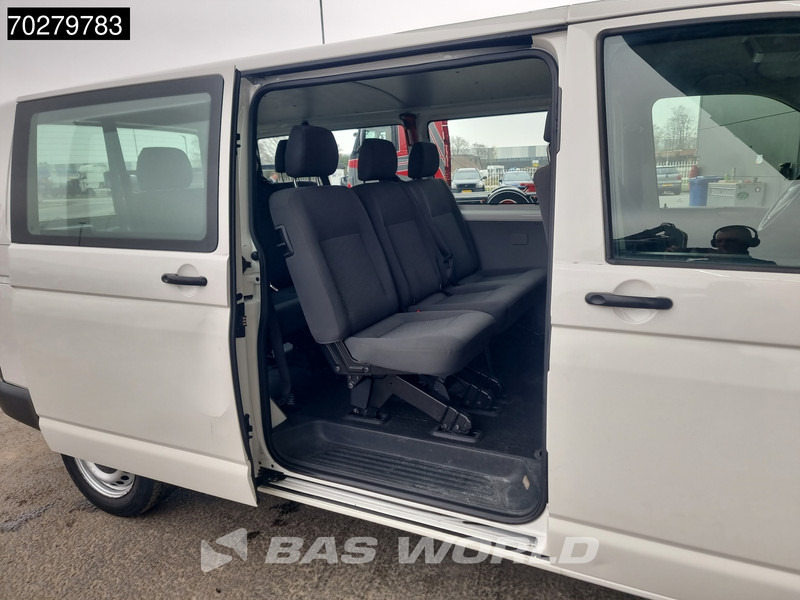 Volkswagen Transporter Kombi 2.0 TDI 84pk Personenvervoer incl. BPM/ex. BTW 9 Persoons Taxi TV Trekhaak Airco Cruise Passenger Transport Kombi Tourer L2 2m3 Airco Trekhaa - Микробус, Пътнически бус: снимка 3 Volkswagen Transporter Kombi 2.0 TDI 84pk Personenvervoer incl. BPM/ex. BTW 9 Persoons Taxi TV Trekhaak Airco Cruise Passenger Transport Kombi Tourer L2 2m3 Airco Trekhaa - Микробус, Пътнически бус: снимка 3
