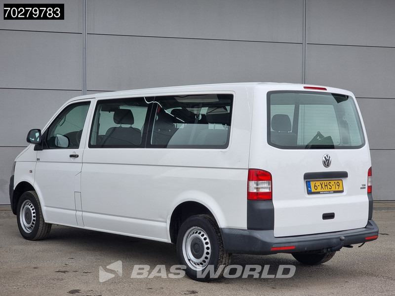 Volkswagen Transporter Kombi 2.0 TDI 84pk Personenvervoer incl. BPM/ex. BTW 9 Persoons Taxi TV Trekhaak Airco Cruise Passenger Transport Kombi Tourer L2 2m3 Airco Trekhaa - Микробус, Пътнически бус: снимка 2 Volkswagen Transporter Kombi 2.0 TDI 84pk Personenvervoer incl. BPM/ex. BTW 9 Persoons Taxi TV Trekhaak Airco Cruise Passenger Transport Kombi Tourer L2 2m3 Airco Trekhaa - Микробус, Пътнически бус: снимка 2
