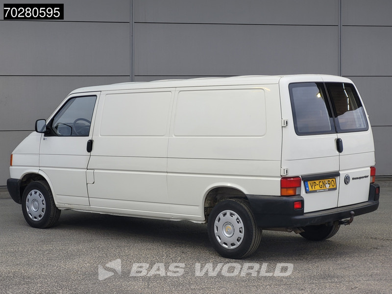 Volkswagen Transporter UNIEK! 2.5 TDI 5 cylinder 98.808 kmNAP!!!! Trekhaak L2H1 Camper basis Trekhaak - Малък ван: снимка 5 Volkswagen Transporter UNIEK! 2.5 TDI 5 cylinder 98.808 kmNAP!!!! Trekhaak L2H1 Camper basis Trekhaak - Малък ван: снимка 5