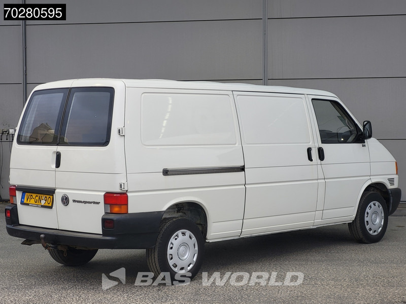 Volkswagen Transporter UNIEK! 2.5 TDI 5 cylinder 98.808 kmNAP!!!! Trekhaak L2H1 Camper basis Trekhaak - Малък ван: снимка 2 Volkswagen Transporter UNIEK! 2.5 TDI 5 cylinder 98.808 kmNAP!!!! Trekhaak L2H1 Camper basis Trekhaak - Малък ван: снимка 2