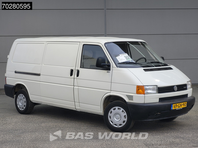 Volkswagen Transporter UNIEK! 2.5 TDI 5 cylinder 98.808 kmNAP!!!! Trekhaak L2H1 Camper basis Trekhaak - Малък ван: снимка 3 Volkswagen Transporter UNIEK! 2.5 TDI 5 cylinder 98.808 kmNAP!!!! Trekhaak L2H1 Camper basis Trekhaak - Малък ван: снимка 3