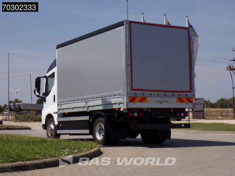 BYD ETM6 SWB ETM6 SWB 4X2 NEW! 100% Electric 750kg Ladebordwand - Камион с брезент: снимка 3 BYD ETM6 SWB ETM6 SWB 4X2 NEW! 100% Electric 750kg Ladebordwand - Камион с брезент: снимка 3