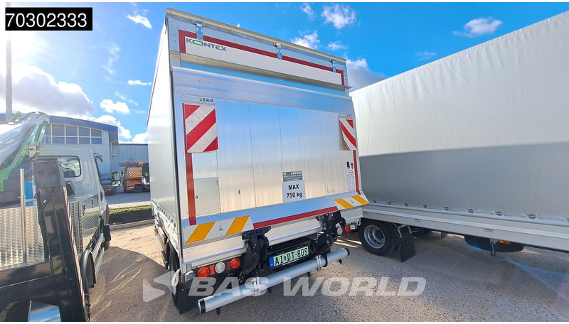 BYD ETM6 SWB ETM6 SWB 4X2 NEW! 100% Electric 750kg Ladebordwand - Камион с брезент: снимка 5 BYD ETM6 SWB ETM6 SWB 4X2 NEW! 100% Electric 750kg Ladebordwand - Камион с брезент: снимка 5
