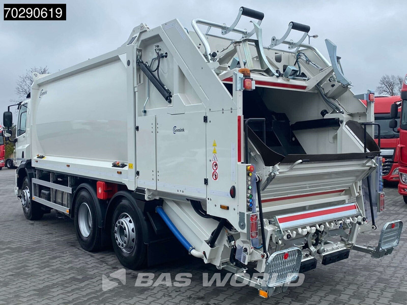 DAF CF 340 CF 6X2 NEW! Geesink 21m3 Automatic Steering Axle Euro 6 - Боклукчийска кола: снимка 2 DAF CF 340 CF 6X2 NEW! Geesink 21m3 Automatic Steering Axle Euro 6 - Боклукчийска кола: снимка 2