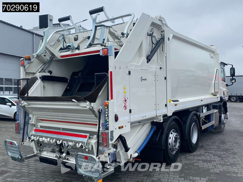 DAF CF 340 CF 6X2 NEW! Geesink 21m3 Automatic Steering Axle Euro 6 - Боклукчийска кола: снимка 5 DAF CF 340 CF 6X2 NEW! Geesink 21m3 Automatic Steering Axle Euro 6 - Боклукчийска кола: снимка 5