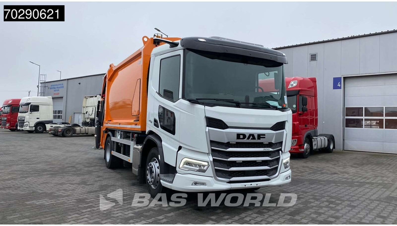 DAF XD 300 XD 4X2 NEW! Norba N4 17H25 16,8 m3 Garbage truck ACC LED Euro 6 - Боклукчийска кола: снимка 3 DAF XD 300 XD 4X2 NEW! Norba N4 17H25 16,8 m3 Garbage truck ACC LED Euro 6 - Боклукчийска кола: снимка 3