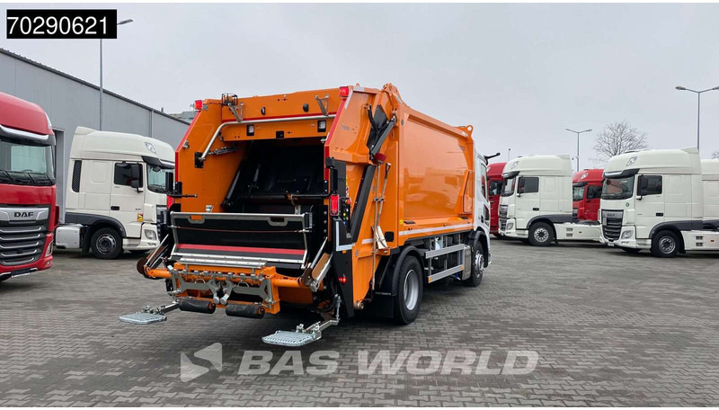 DAF XD 300 XD 4X2 NEW! Norba N4 17H25 16,8 m3 Garbage truck ACC LED Euro 6 - Боклукчийска кола: снимка 5 DAF XD 300 XD 4X2 NEW! Norba N4 17H25 16,8 m3 Garbage truck ACC LED Euro 6 - Боклукчийска кола: снимка 5