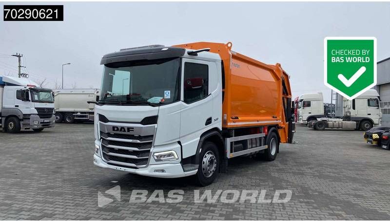 DAF XD 300 XD 4X2 NEW! Norba N4 17H25 16,8 m3 Garbage truck ACC LED Euro 6 - Боклукчийска кола: снимка 1 DAF XD 300 XD 4X2 NEW! Norba N4 17H25 16,8 m3 Garbage truck ACC LED Euro 6 - Боклукчийска кола: снимка 1