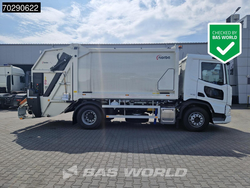 DAF XD 300 XD 4X2 Norba N4 17H25 ACC Euro 6 - Боклукчийска кола: снимка 1 DAF XD 300 XD 4X2 Norba N4 17H25 ACC Euro 6 - Боклукчийска кола: снимка 1