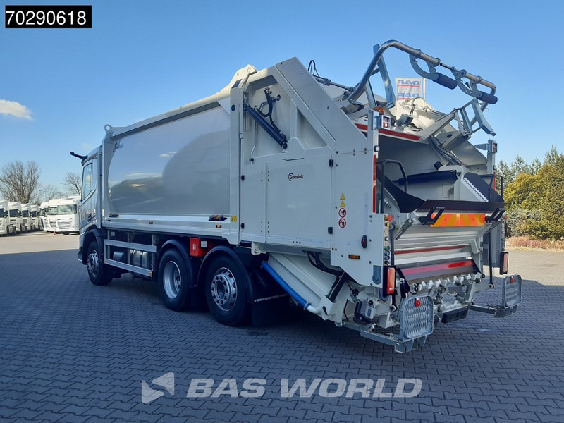 DAF XD 340 XD 6X2 NEW! GEESINK GPM IV 21H25 21m3 Steering Axle Automatic ACC Euro 6 - Боклукчийска кола: снимка 2 DAF XD 340 XD 6X2 NEW! GEESINK GPM IV 21H25 21m3 Steering Axle Automatic ACC Euro 6 - Боклукчийска кола: снимка 2
