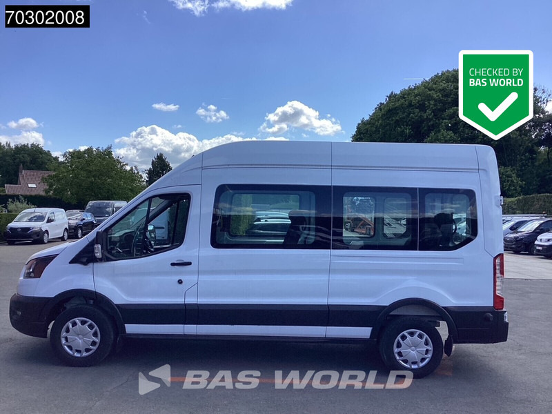 Ford eTransit A/C Cruise control - Микробус, Електробус: снимка 1 Ford eTransit A/C Cruise control - Микробус, Електробус: снимка 1