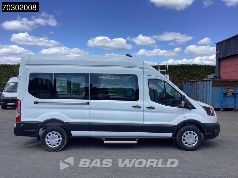 Ford eTransit A/C Cruise control - Микробус, Електробус: снимка 2 Ford eTransit A/C Cruise control - Микробус, Електробус: снимка 2