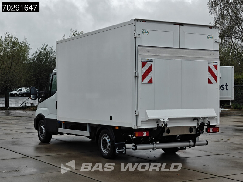 Iveco Daily 35S18 3.0L Automaat Laadklep Koelwagen Zanotti Z380 230v Stekker ACC Navi Airco Camera Euro6 Bakwagen Gekoeld Koel Koeler Kühl K - Хладилен бус: снимка 2 Iveco Daily 35S18 3.0L Automaat Laadklep Koelwagen Zanotti Z380 230v Stekker ACC Navi Airco Camera Euro6 Bakwagen Gekoeld Koel Koeler Kühl K - Хладилен бус: снимка 2