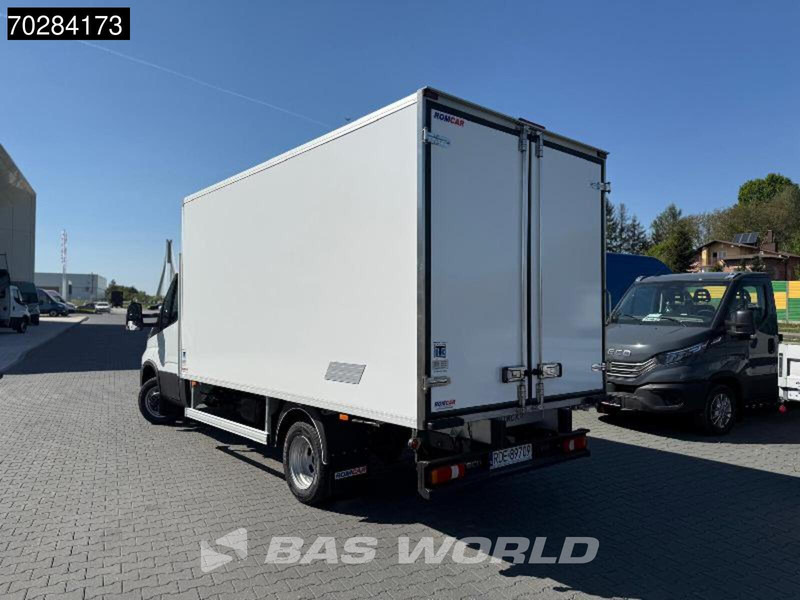 Iveco Daily 50C16 Koelwagen Vriezer Themo King V-300 MAX LED Airco Euro6 Koel Koeler Vries Vriezer Kühlwagen Kühlkoffer Frigo - Хладилен бус: снимка 2 Iveco Daily 50C16 Koelwagen Vriezer Themo King V-300 MAX LED Airco Euro6 Koel Koeler Vries Vriezer Kühlwagen Kühlkoffer Frigo - Хладилен бус: снимка 2