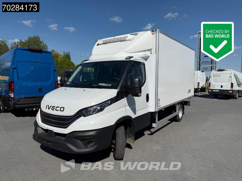 Iveco Daily 50C16 Koelwagen Vriezer Themo King V-300 MAX LED Airco Euro6 Koel Koeler Vries Vriezer Kühlwagen Kühlkoffer Frigo - Хладилен бус: снимка 1 Iveco Daily 50C16 Koelwagen Vriezer Themo King V-300 MAX LED Airco Euro6 Koel Koeler Vries Vriezer Kühlwagen Kühlkoffer Frigo - Хладилен бус: снимка 1