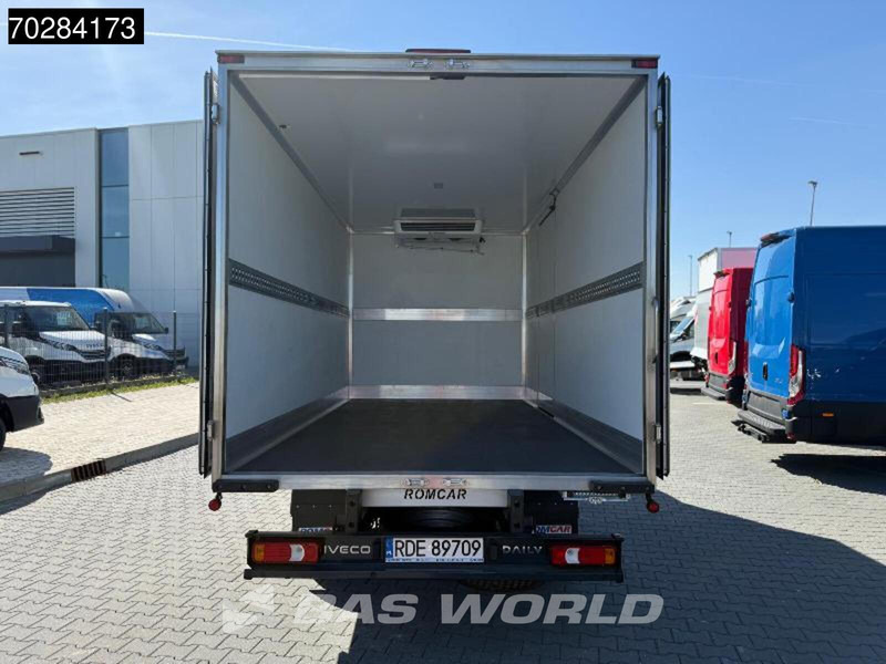 Iveco Daily 50C16 Koelwagen Vriezer Themo King V-300 MAX LED Airco Euro6 Koel Koeler Vries Vriezer Kühlwagen Kühlkoffer Frigo - Хладилен бус: снимка 3 Iveco Daily 50C16 Koelwagen Vriezer Themo King V-300 MAX LED Airco Euro6 Koel Koeler Vries Vriezer Kühlwagen Kühlkoffer Frigo - Хладилен бус: снимка 3