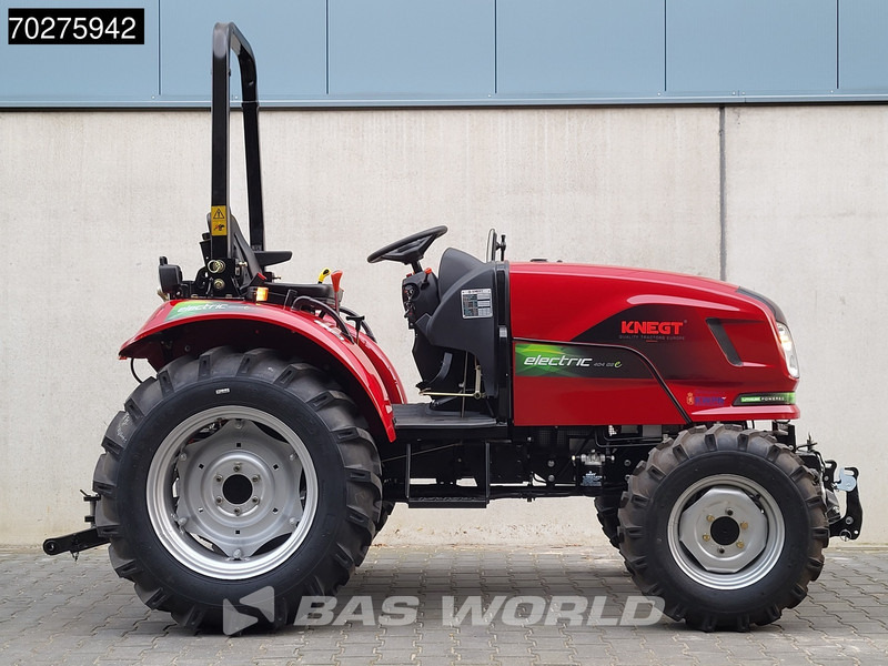 KNEGT 404G2E 304G2E 4X4 ELECTRIC - 55HP - Малък трактор: снимка 5 KNEGT 404G2E 304G2E 4X4 ELECTRIC - 55HP - Малък трактор: снимка 5