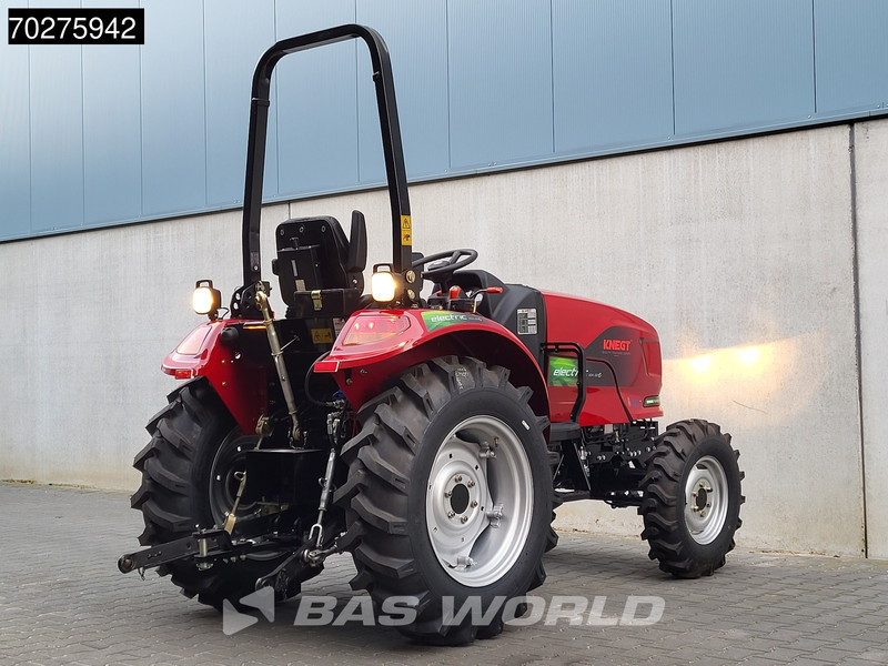 KNEGT 404G2E 304G2E 4X4 ELECTRIC - 55HP - Малък трактор: снимка 2 KNEGT 404G2E 304G2E 4X4 ELECTRIC - 55HP - Малък трактор: снимка 2