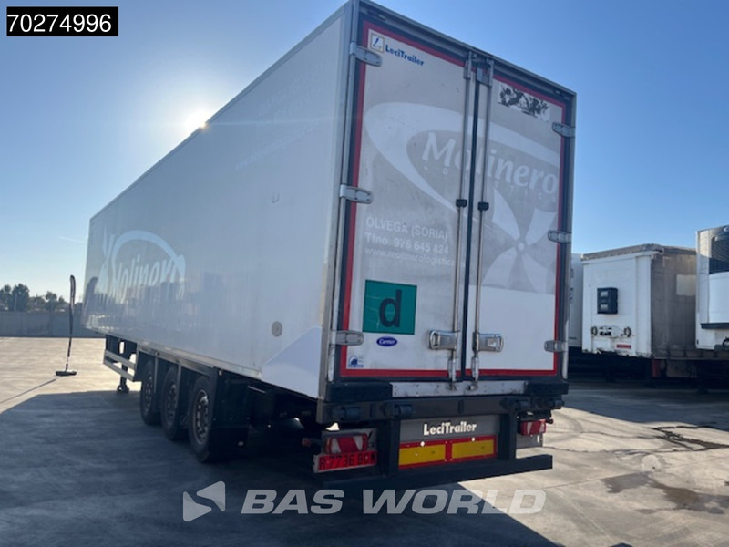 Lecitrailer Carrier Vector 1550 - Рефрижератор полуремарке: снимка 5 Lecitrailer Carrier Vector 1550 - Рефрижератор полуремарке: снимка 5