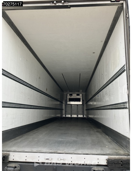 Lecitrailer Carrier Vector 1550 - Рефрижератор полуремарке: снимка 3 Lecitrailer Carrier Vector 1550 - Рефрижератор полуремарке: снимка 3