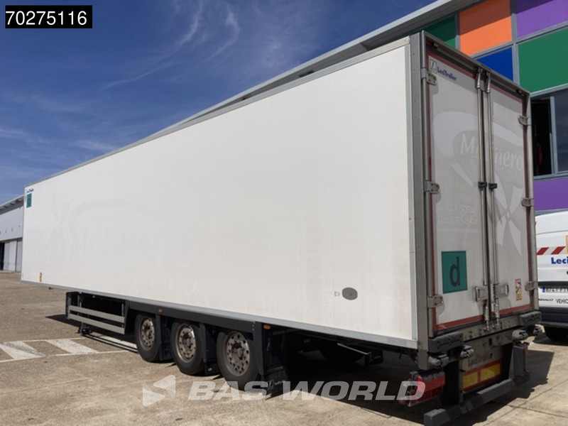 Lecitrailer Carrier Vector 1550 - Рефрижератор полуремарке: снимка 2 Lecitrailer Carrier Vector 1550 - Рефрижератор полуремарке: снимка 2