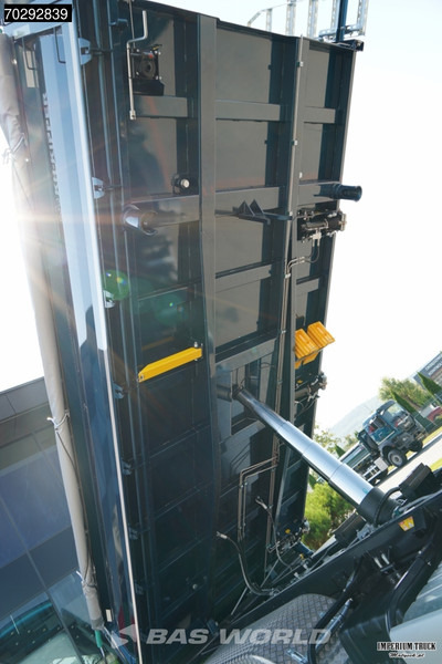 MAN TGS 41.480 TGS 8X8 - Самосвал камион: снимка 2 MAN TGS 41.480 TGS 8X8 - Самосвал камион: снимка 2