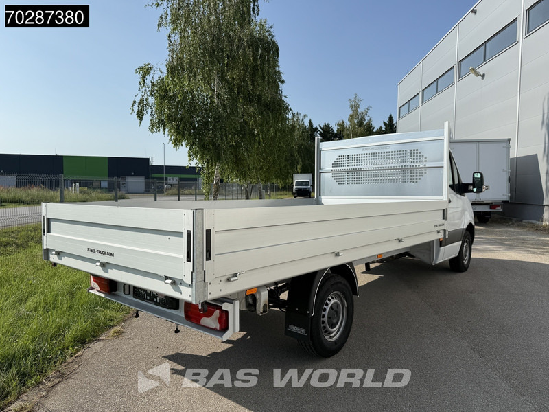 Mercedes-Benz Sprinter 317 CDI A/C Cruise control - Бордови бус: снимка 2 Mercedes-Benz Sprinter 317 CDI A/C Cruise control - Бордови бус: снимка 2
