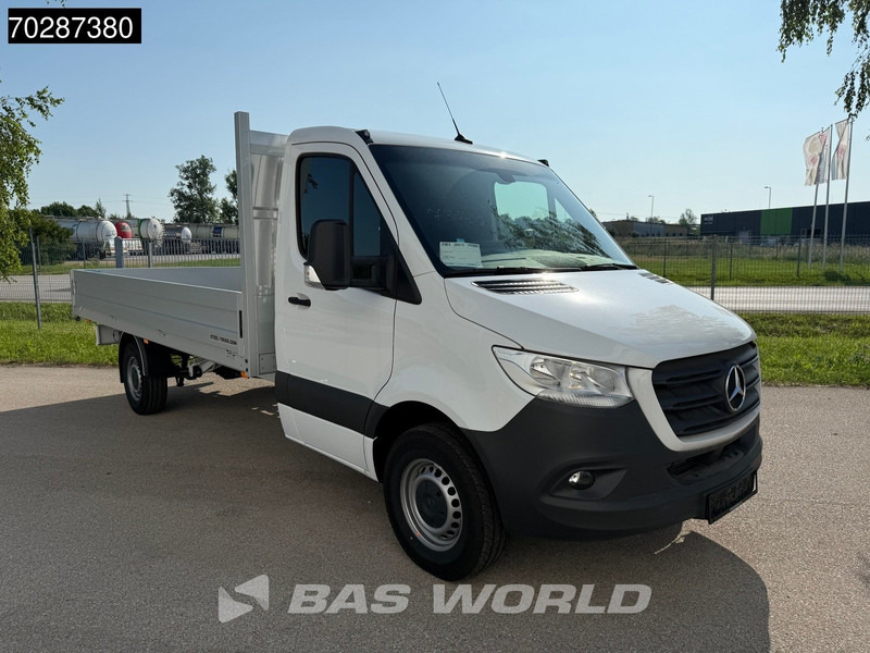 Mercedes-Benz Sprinter 317 CDI A/C Cruise control - Бордови бус: снимка 3 Mercedes-Benz Sprinter 317 CDI A/C Cruise control - Бордови бус: снимка 3