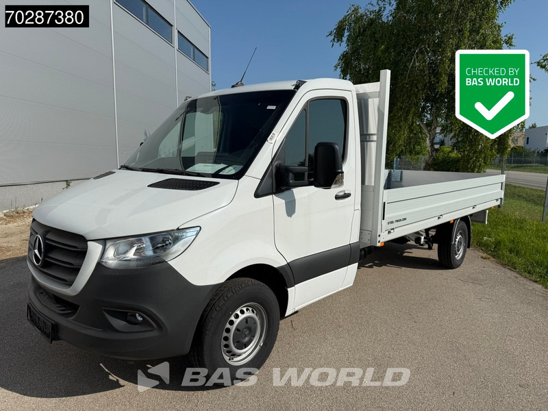 Mercedes-Benz Sprinter 317 CDI A/C Cruise control - Бордови бус: снимка 1 Mercedes-Benz Sprinter 317 CDI A/C Cruise control - Бордови бус: снимка 1