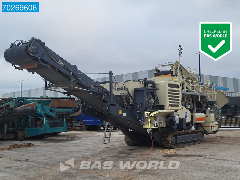 Metso LT 300HP - Трошачка: снимка 1 Metso LT 300HP - Трошачка: снимка 1
