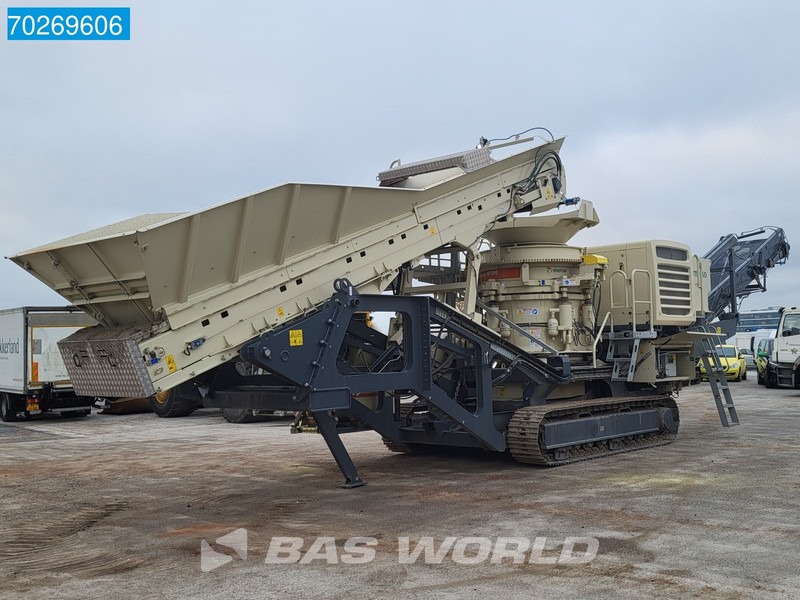 Metso LT 300HP - Трошачка: снимка 2 Metso LT 300HP - Трошачка: снимка 2