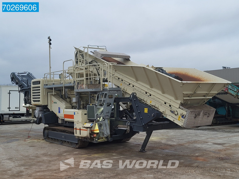 Metso LT 300HP - Трошачка: снимка 5 Metso LT 300HP - Трошачка: снимка 5