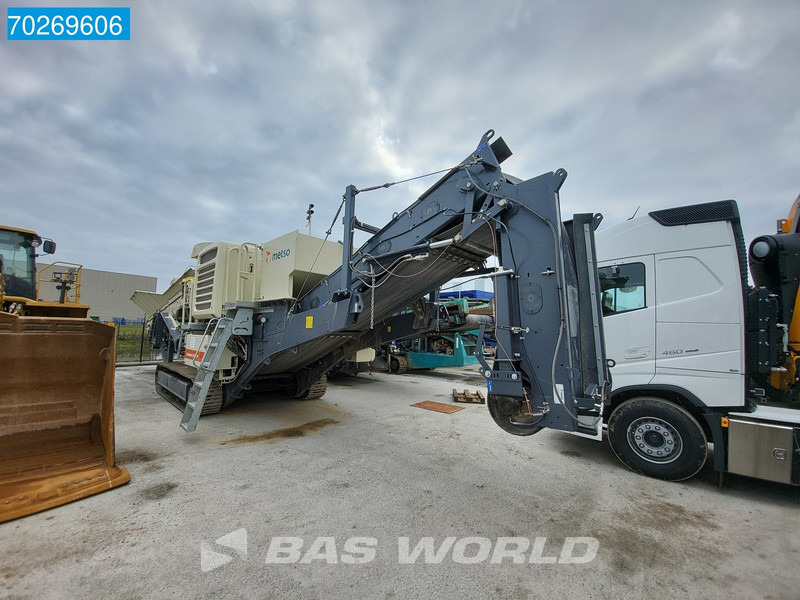 Metso LT 300HP - Трошачка: снимка 3 Metso LT 300HP - Трошачка: снимка 3