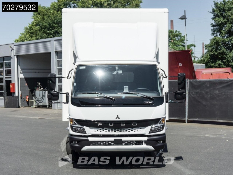 Mitsubishi Canter 4X2 7.5 tons Automatic Ladebordwand Euro 6 - Камион фургон: снимка 3 Mitsubishi Canter 4X2 7.5 tons Automatic Ladebordwand Euro 6 - Камион фургон: снимка 3