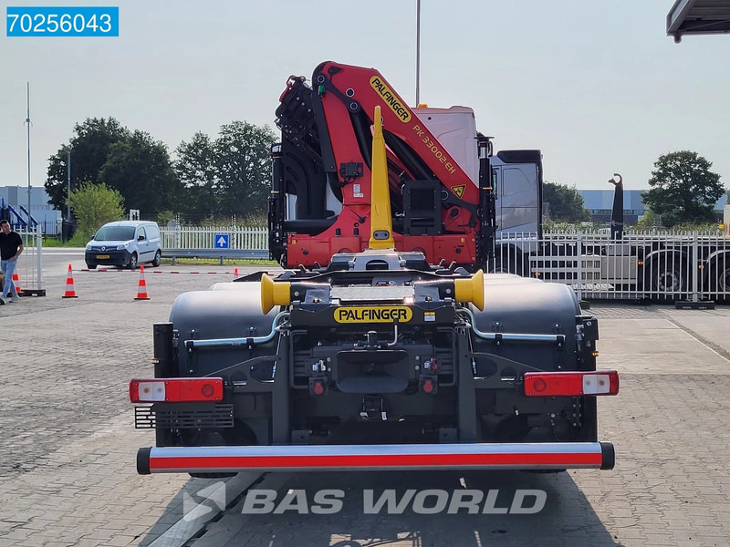 Лизинг на Renault C 480 8X4 NEW! Palfinger PK33002 Kran Crane + 22tons Pallift EURO 6 Renault C 480 8X4 NEW! Palfinger PK33002 Kran Crane + 22tons Pallift EURO 6: снимка 16