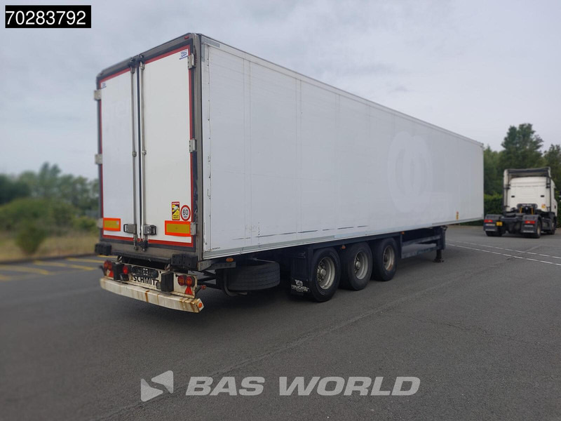 Schmitz Cargobull SCB*S3B Doppelstock Carrier - Рефрижератор полуремарке: снимка 2 Schmitz Cargobull SCB*S3B Doppelstock Carrier - Рефрижератор полуремарке: снимка 2
