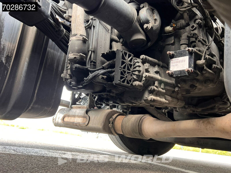 Влекач Scania P410 P 4X2 Retarder 2xTanks ACC Euro 6: снимка 18