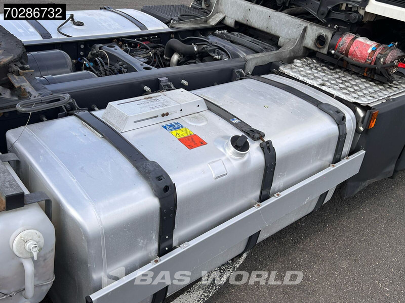 Влекач Scania P410 P 4X2 Retarder 2xTanks ACC Euro 6: снимка 14