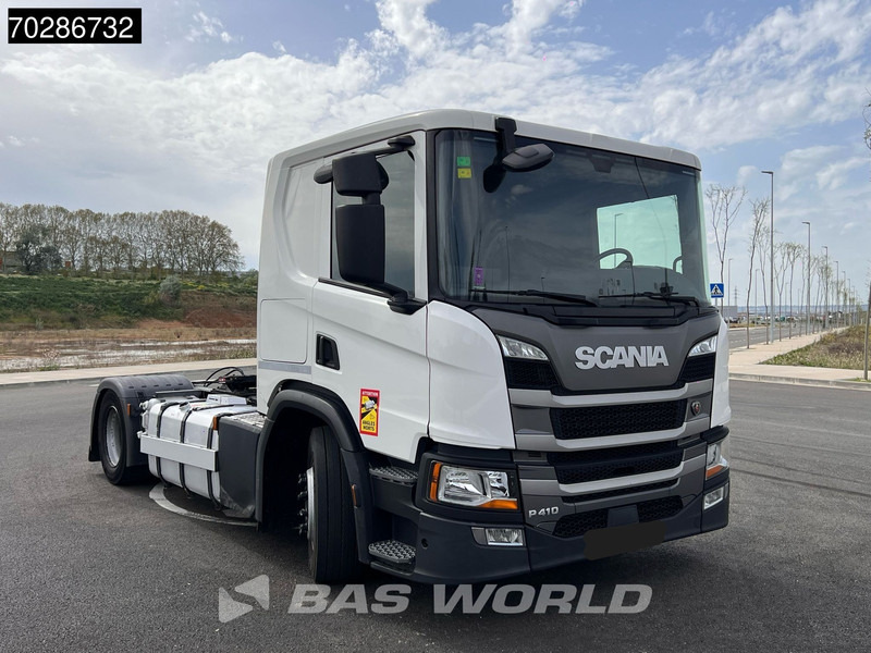 Scania P410 P 4X2 Retarder 2xTanks ACC Euro 6 - Влекач: снимка 3 Scania P410 P 4X2 Retarder 2xTanks ACC Euro 6 - Влекач: снимка 3
