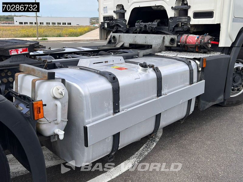 Влекач Scania P410 P 4X2 Retarder 2xTanks ACC Euro 6: снимка 13