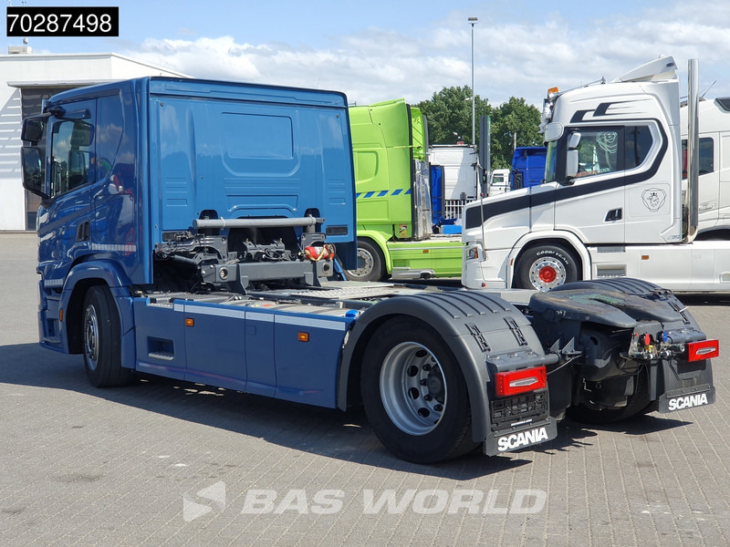 Scania P500 P 4X2 Car Transport Hydraulik Retarder Full-Air 2x Tanks - Влекач: снимка 5 Scania P500 P 4X2 Car Transport Hydraulik Retarder Full-Air 2x Tanks - Влекач: снимка 5
