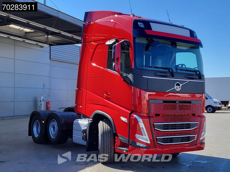 Volvo FH 500 6X2 NEW! Retarder I-Parkcool Lift+Lenkachse ACC LED Euro 6 - Влекач: снимка 3 Volvo FH 500 6X2 NEW! Retarder I-Parkcool Lift+Lenkachse ACC LED Euro 6 - Влекач: снимка 3