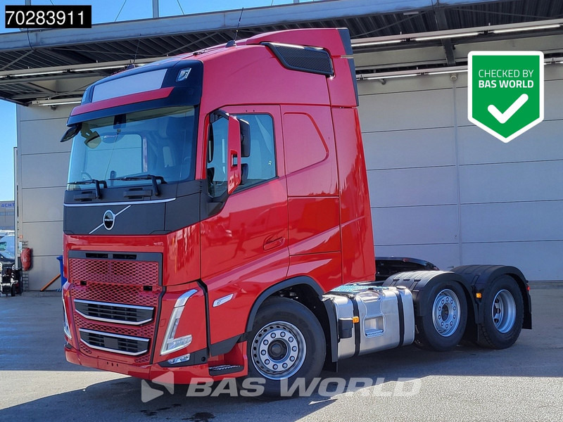 Volvo FH 500 6X2 NEW! Retarder I-Parkcool Lift+Lenkachse ACC LED Euro 6 - Влекач: снимка 1 Volvo FH 500 6X2 NEW! Retarder I-Parkcool Lift+Lenkachse ACC LED Euro 6 - Влекач: снимка 1