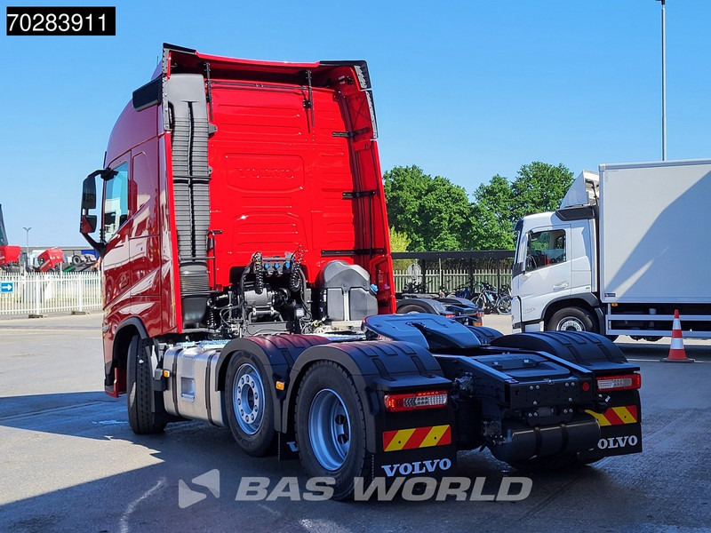 Volvo FH 500 6X2 NEW! Retarder I-Parkcool Lift+Lenkachse ACC LED Euro 6 - Влекач: снимка 2 Volvo FH 500 6X2 NEW! Retarder I-Parkcool Lift+Lenkachse ACC LED Euro 6 - Влекач: снимка 2