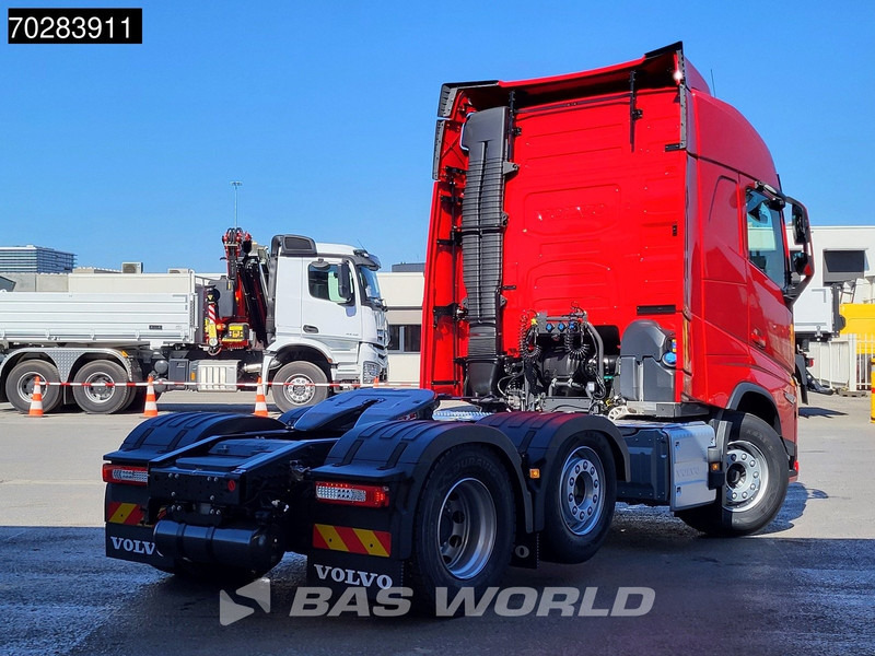 Volvo FH 500 6X2 NEW! Retarder I-Parkcool Lift+Lenkachse ACC LED Euro 6 - Влекач: снимка 5 Volvo FH 500 6X2 NEW! Retarder I-Parkcool Lift+Lenkachse ACC LED Euro 6 - Влекач: снимка 5